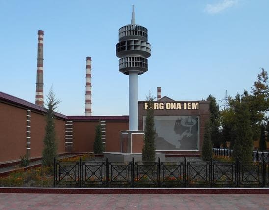 Farg'ona IEMda KIPiA, elektromontaj va o't o'chirish tizimlari — 3