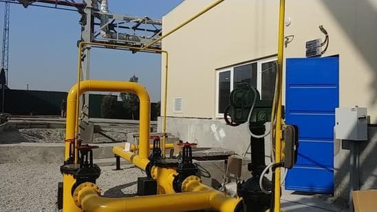 Farg'ona IEMda KIPiA, elektromontaj va o't o'chirish tizimlari — 6
