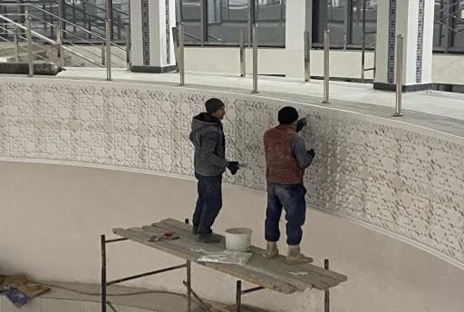 Avtomobil yo'llari instituti «Blok-B» binosi rekonstruksiyasi — 2