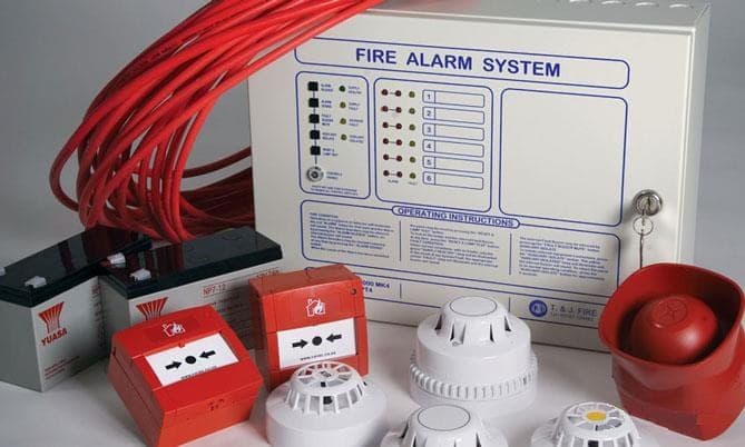 Samarqand FESi 110 kV OTQda o't o'chirish va yong'in signalizatsiyasi — 1