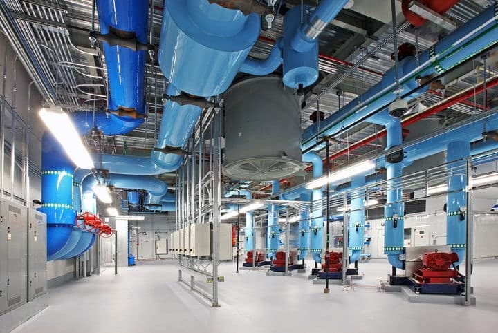 Muhandislik tizimlari (HVAC)